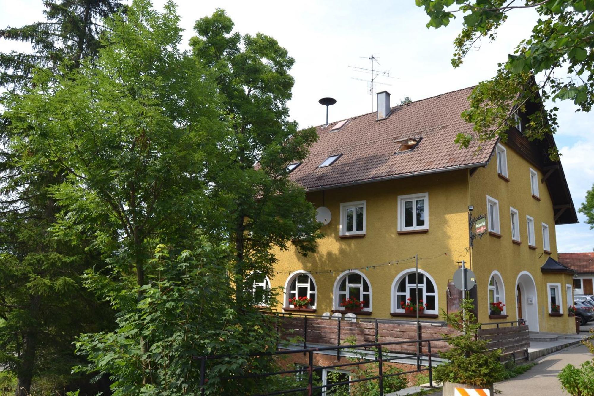 Kraichgauer Haus Βίλα Oberreute Εξωτερικό φωτογραφία